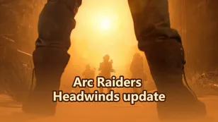 Everything in the Arc Raiders Headwinds update