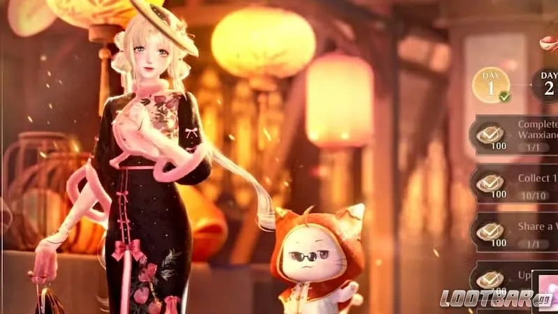 Tasting the World in Infinity Nikki