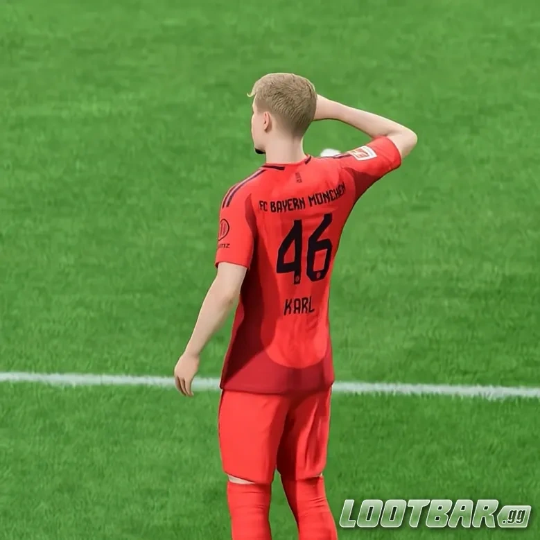 Lennart Karl in FC 26