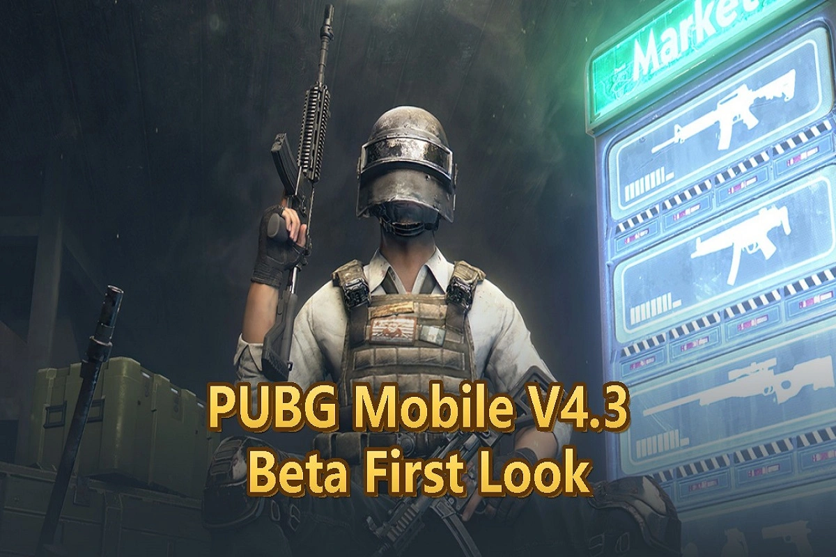 PUBG Mobile V4.3 Beta First Look: 8th Anniversary Update Preview