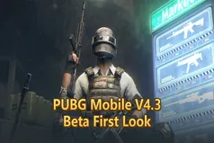 PUBG Mobile 4.3 Beta: 8 Jubiläum Update Vorschau