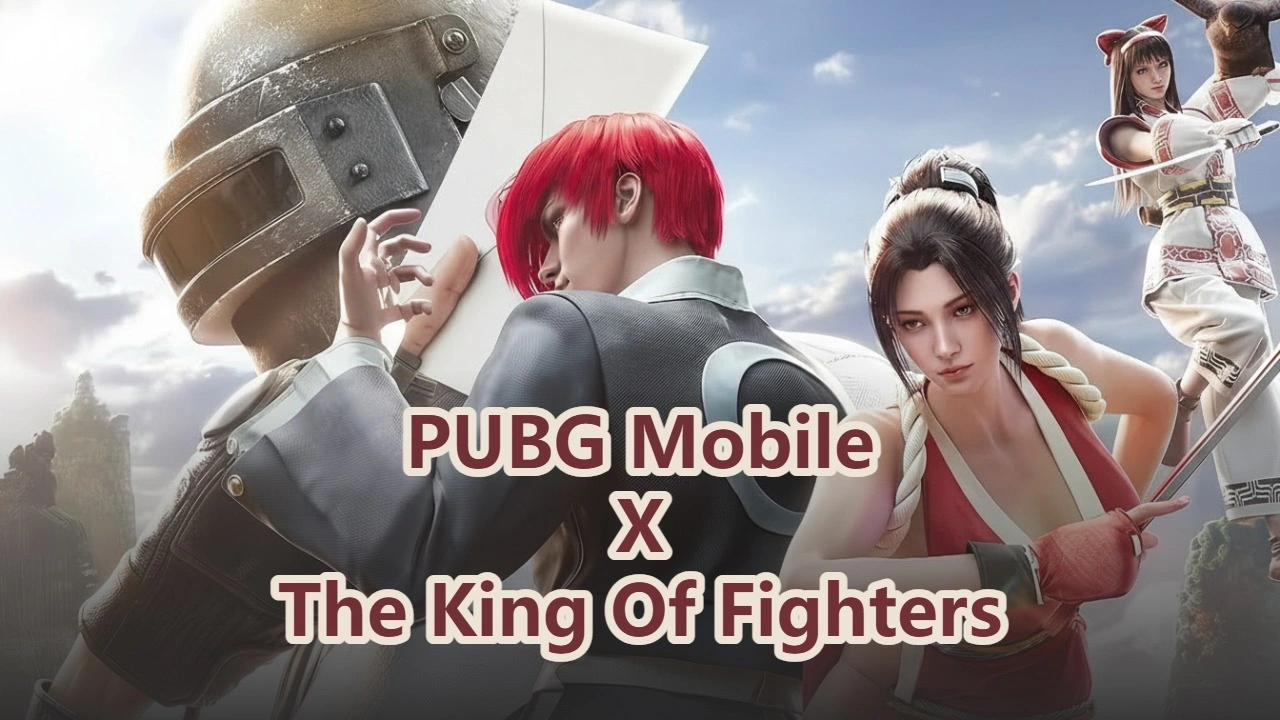 PUBG Mobile x The King of Fighters Prize Path: Everything You Need to Know
