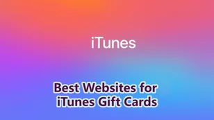 Best Websites for iTunes Gift Cards