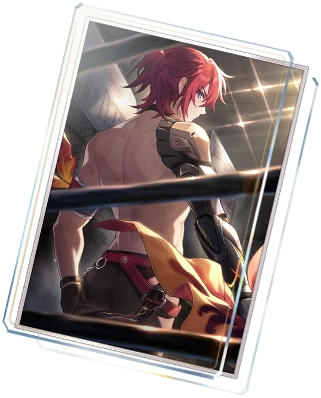 Resolution Shines As Pearls of Sweat