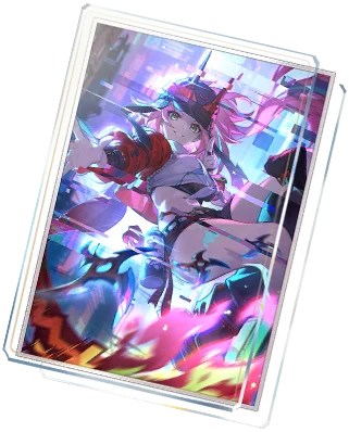 Ninjutsu Inscription Dazzling Evilbreaker