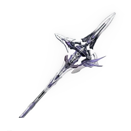 Mirage Halberd: Amalga