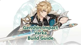 ¡Genshin Impact: construcciones, armas y composiciones de equipo de Varka!