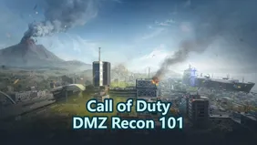Call of Duty Mobile DMZ Recon 101 - How to Play Guide