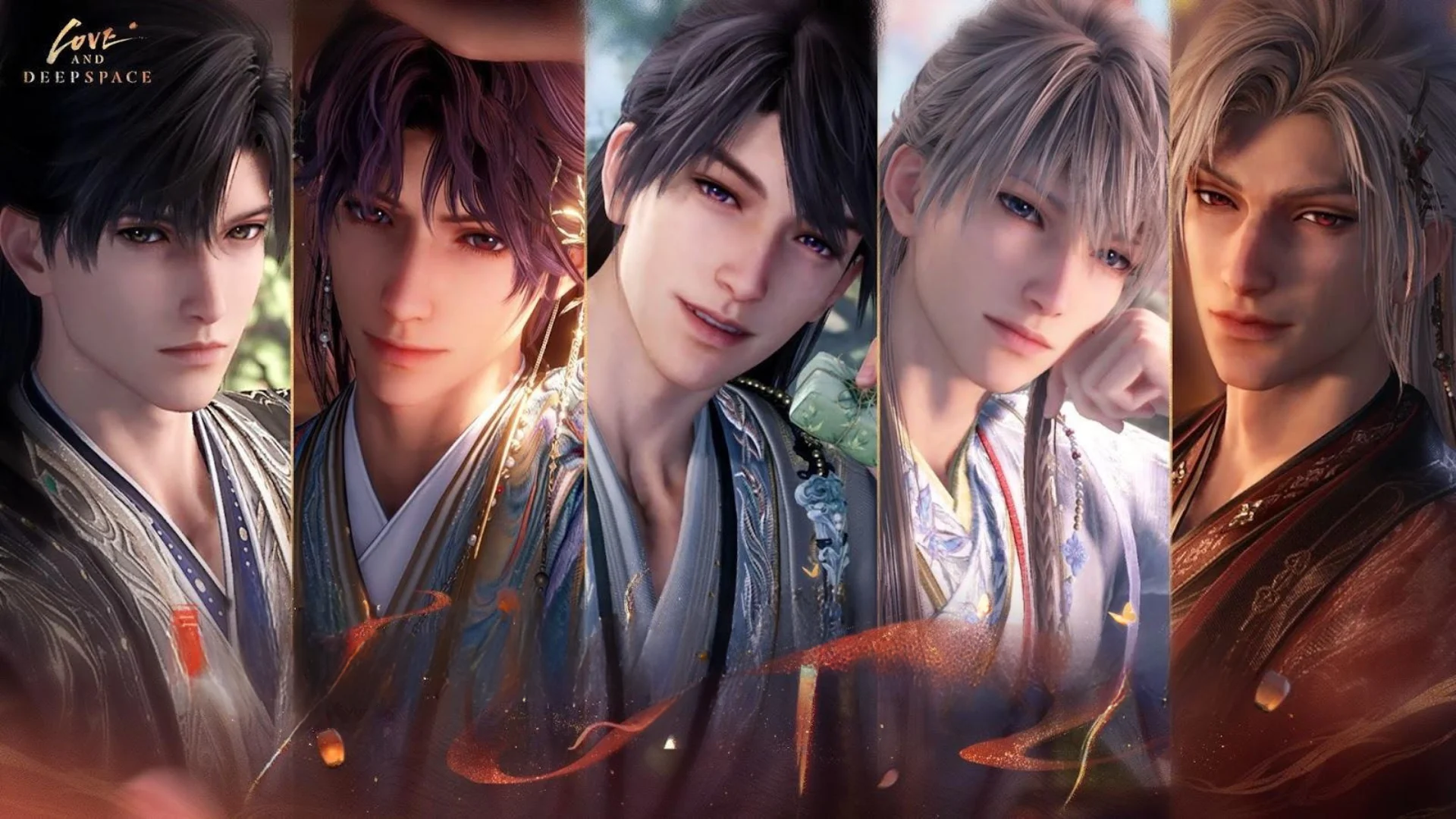 Love and Deepspace Mortality's Tenderness