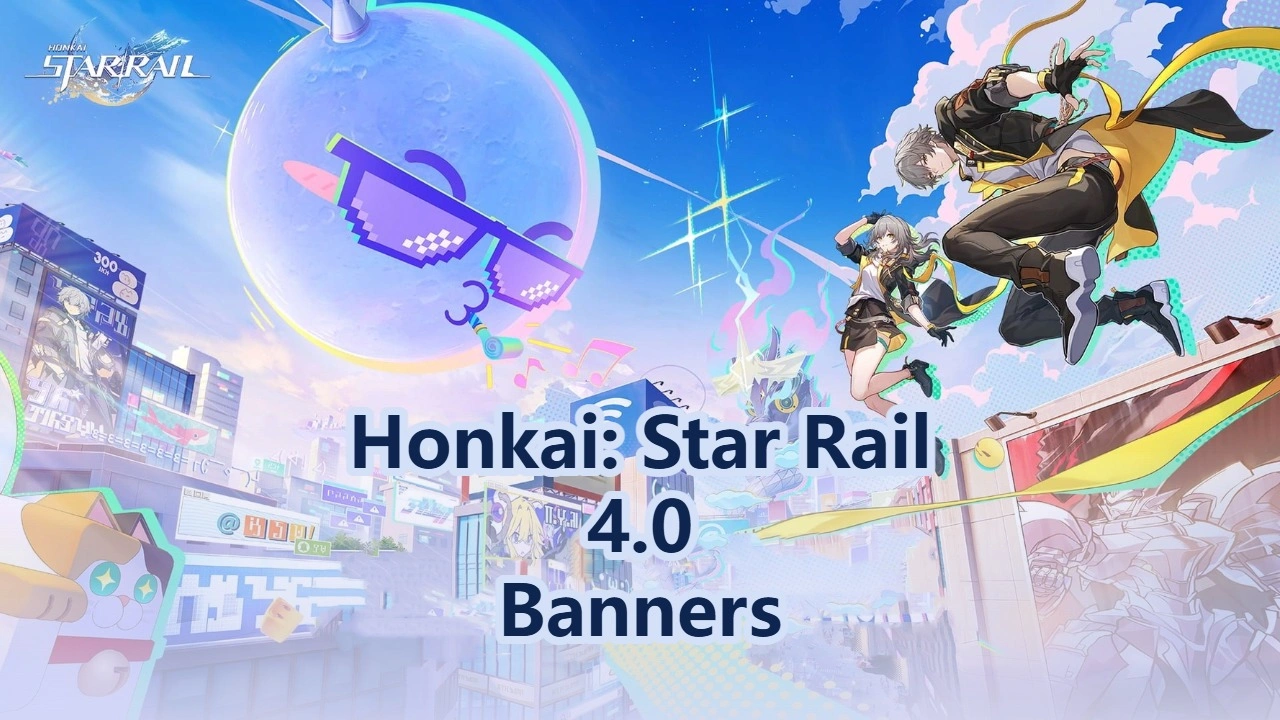 Honkai: Star Rail 4.0 Banner Revealed! Yao Guang & Sparxie Debut!