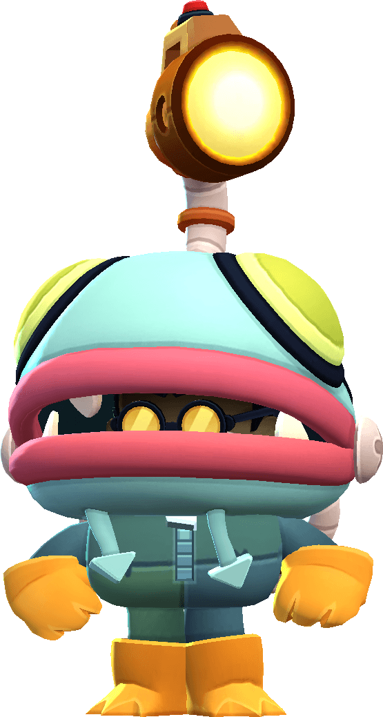 Glowbert_Skin-Default