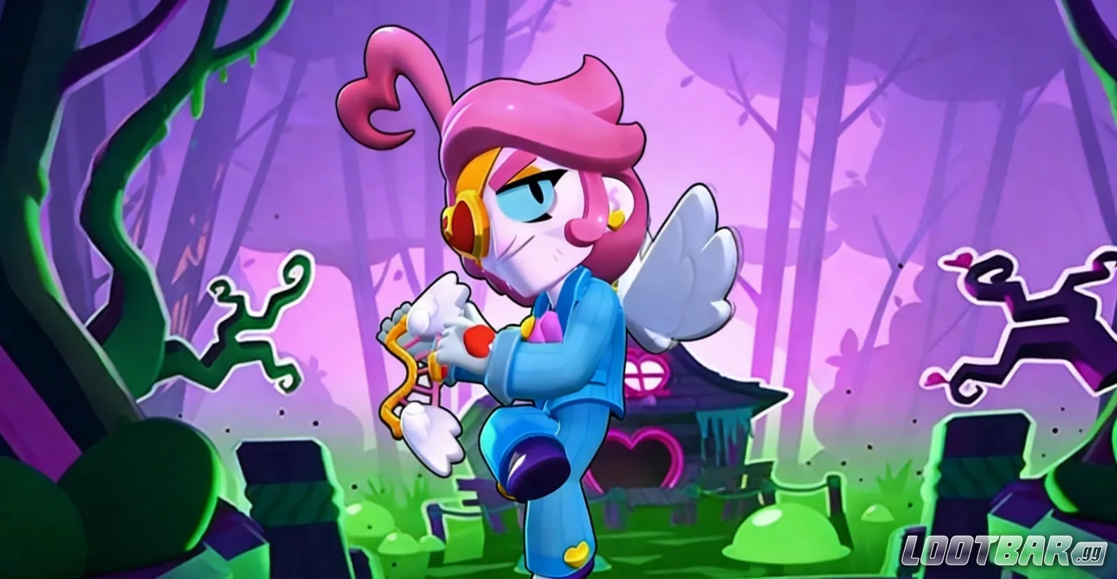 brawl stars mega angelo