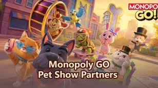 Monopoly GO Pet Show Partners Event Guide (February 17–22, 2026)