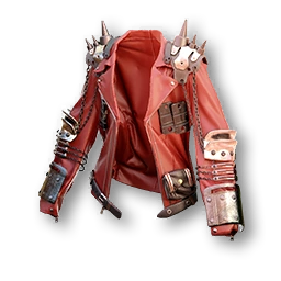 Armored MSGR Jacket T1