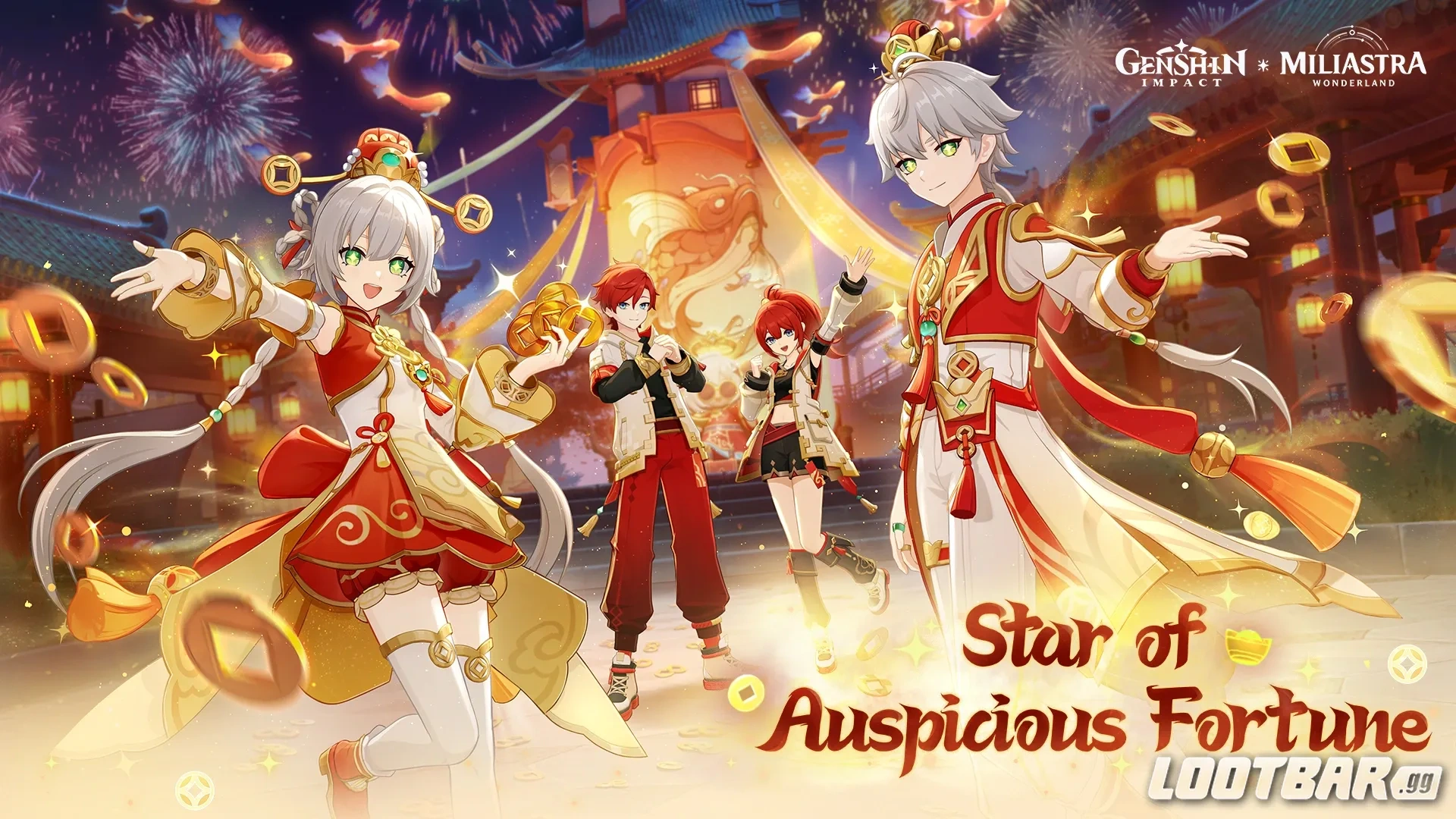 Star of Auspicious Fortune