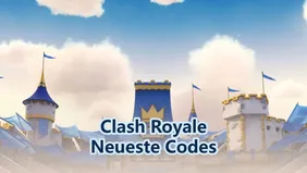 Clash Royale Neueste Codes: Für Februar 2026