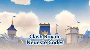Clash Royale Neueste Codes: Für Februar 2026