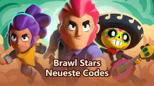 Neueste Brawl Stars Codes für Februar 2026