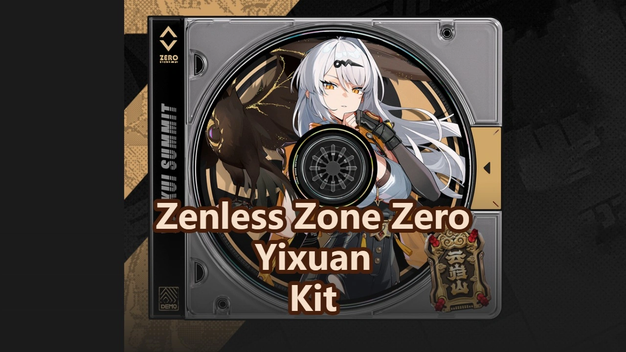 Yixuan Kit, W-Engine & Mindscape Cinema Revealed! | Zenless Zone Zero