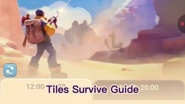 Guide de conquête des terriers dans Tiles Survive – Objectifs, tactiques et conseils pour la victoire