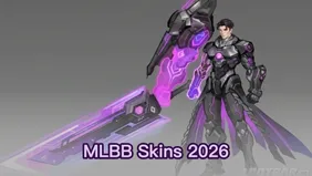 Gameplay de la légende Alucard remaniée et tous les skins Eudora remaniés dans MLBB 2026