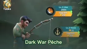 Analyse complète de l'événement Quai de pêche dans Dark War Survival
