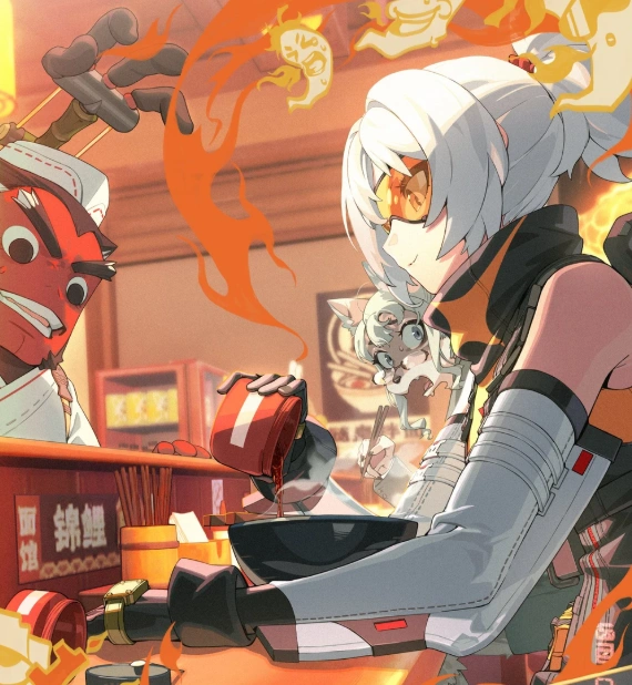 Zenless Zone Zero Proxies