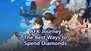 AFK Journey: The Best Ways to Spend Diamonds (F2P & Whales)