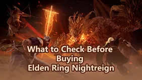 What to Check Before Buying Elden Ring Nightreign from a Game Key Site