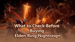 What to Check Before Buying Elden Ring Nightreign from a Game Key Site