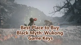 Where Is the Best Place to Buy Black Myth: Wukong Game Keys?