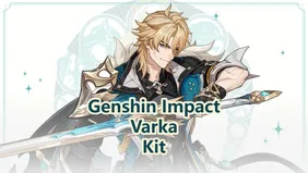 Комплект Варки, оружие и созвездия утекли! | Genshin Impact