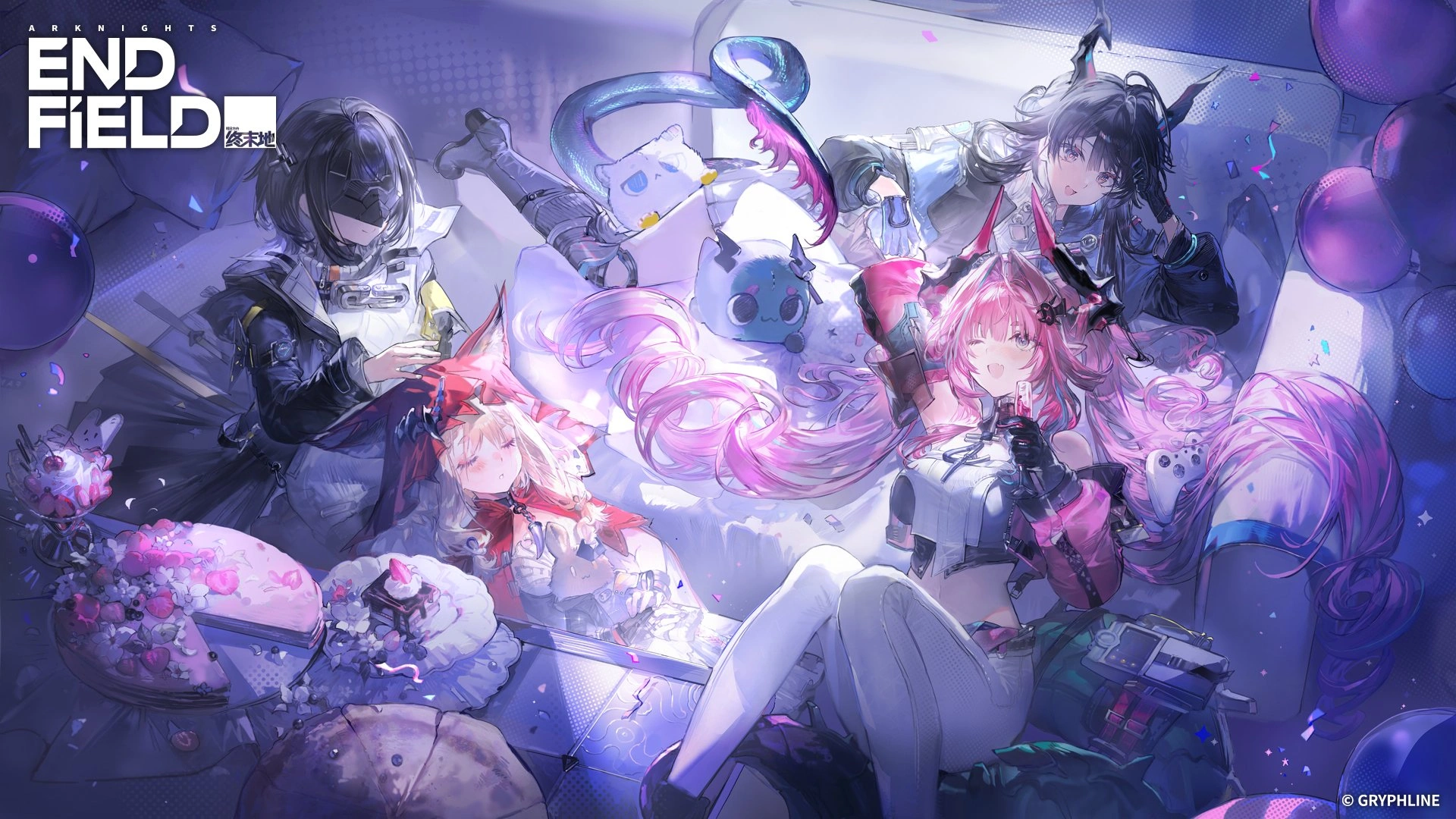 Version 5.7 A Space and Time for You Trailer  Genshin Impact