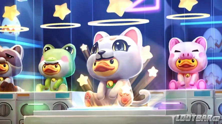 VALORANT Hatchbudz: Quacked Series Capsule 