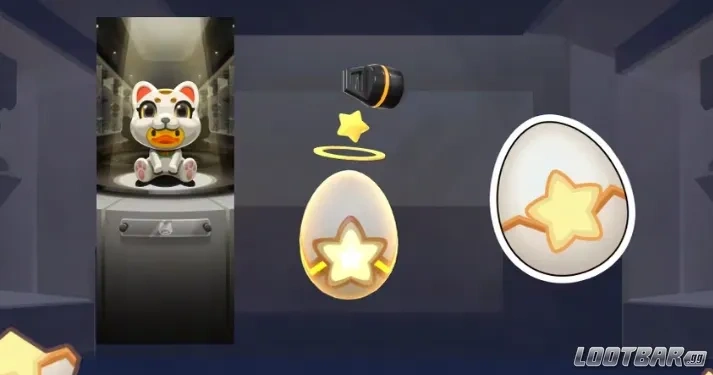 The Content Included in the VALORANT Hatchbudz: Quacked Series Capsule