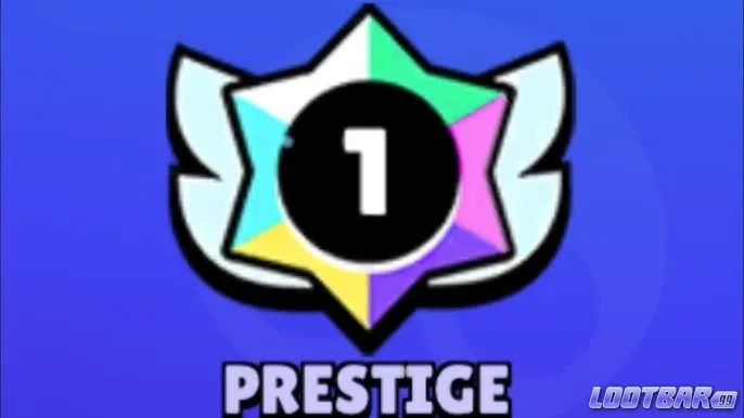 brawl stars prestige