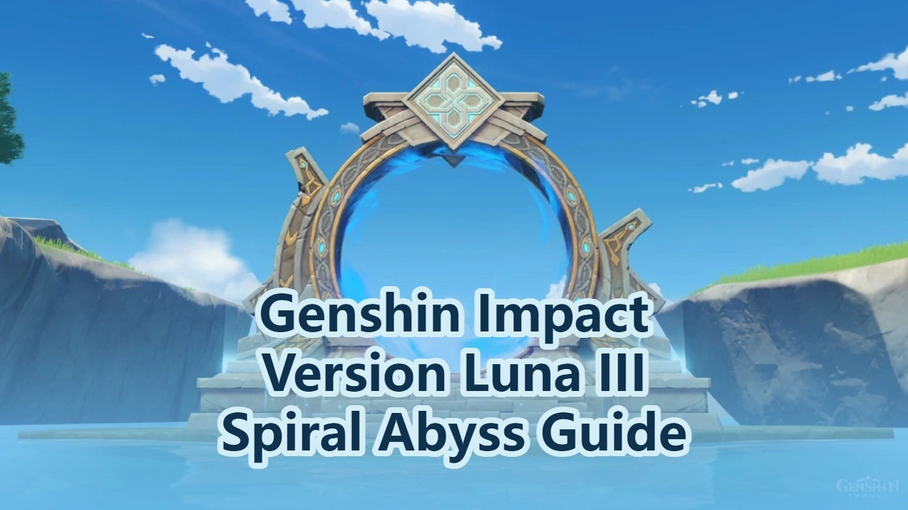 Genshin Impact 6.2 Spiral Abyss Stage 12 Guide