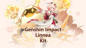 Linnea Kit, Weapon & Constellations Revealed! | Genshin Impact