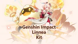 Linnea Kit, Weapon & Constellations Revealed! | Genshin Impact