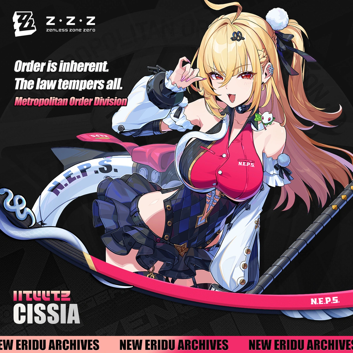 Zenless Zone Zero Proxies