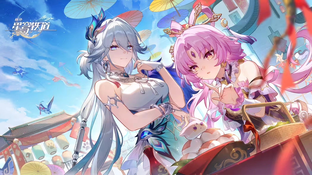 Version 5.7 A Space and Time for You Trailer  Genshin Impact