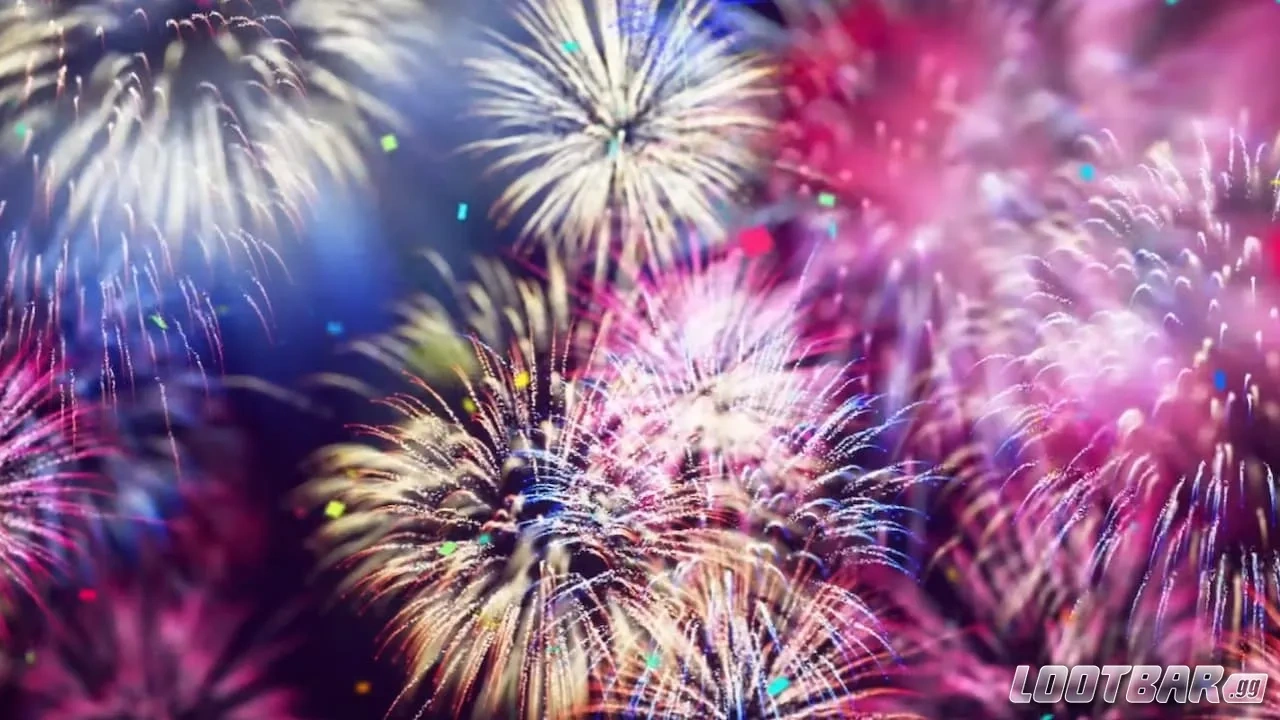 Screenshot from the Pokemon TCG Pocket Fantastical Parade reveal