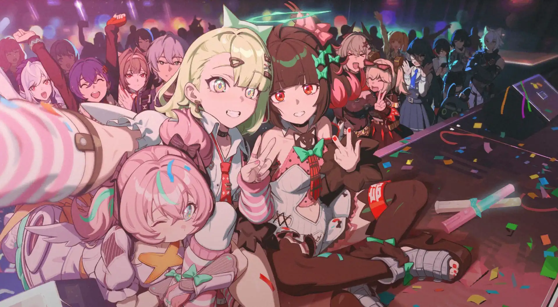 Zenless Zone Zero Proxies