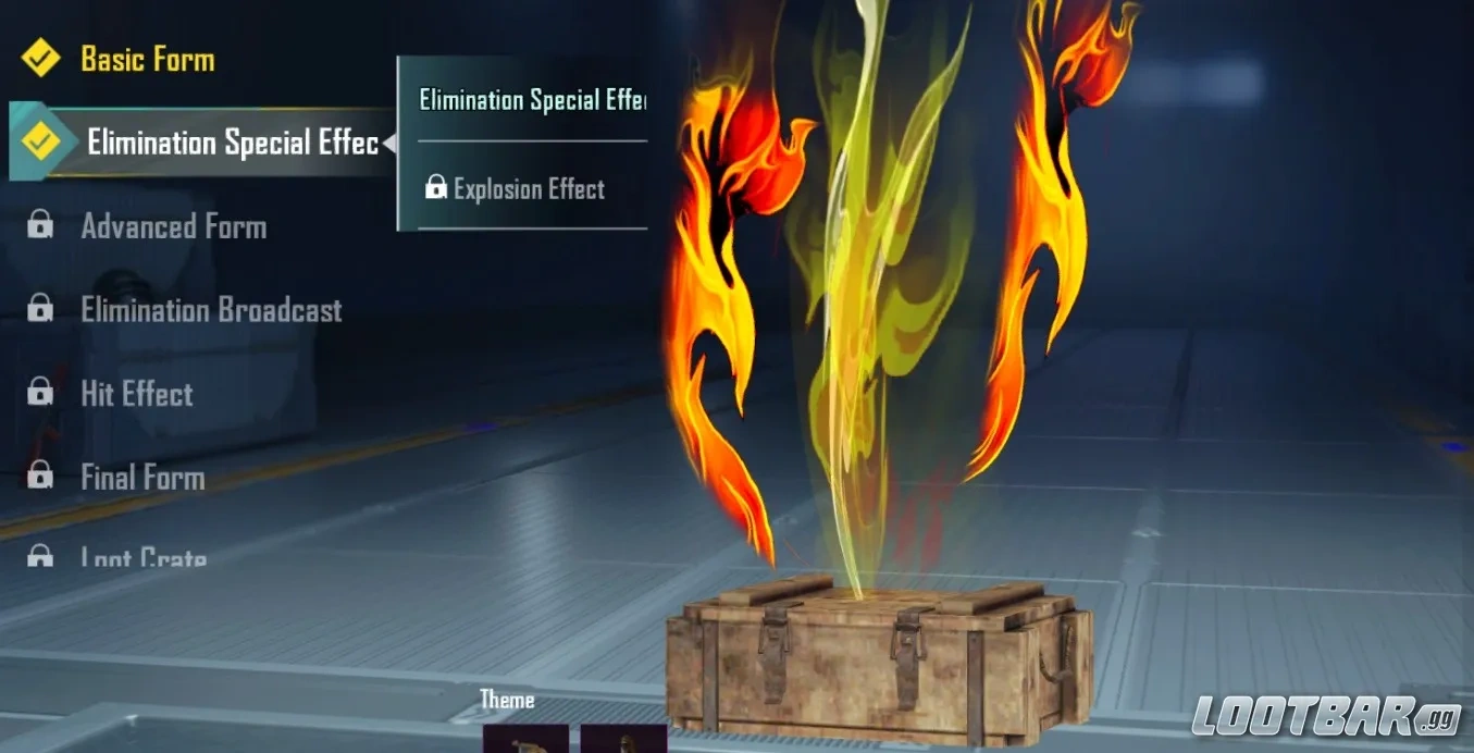 Crimson Skyblade Level 2 