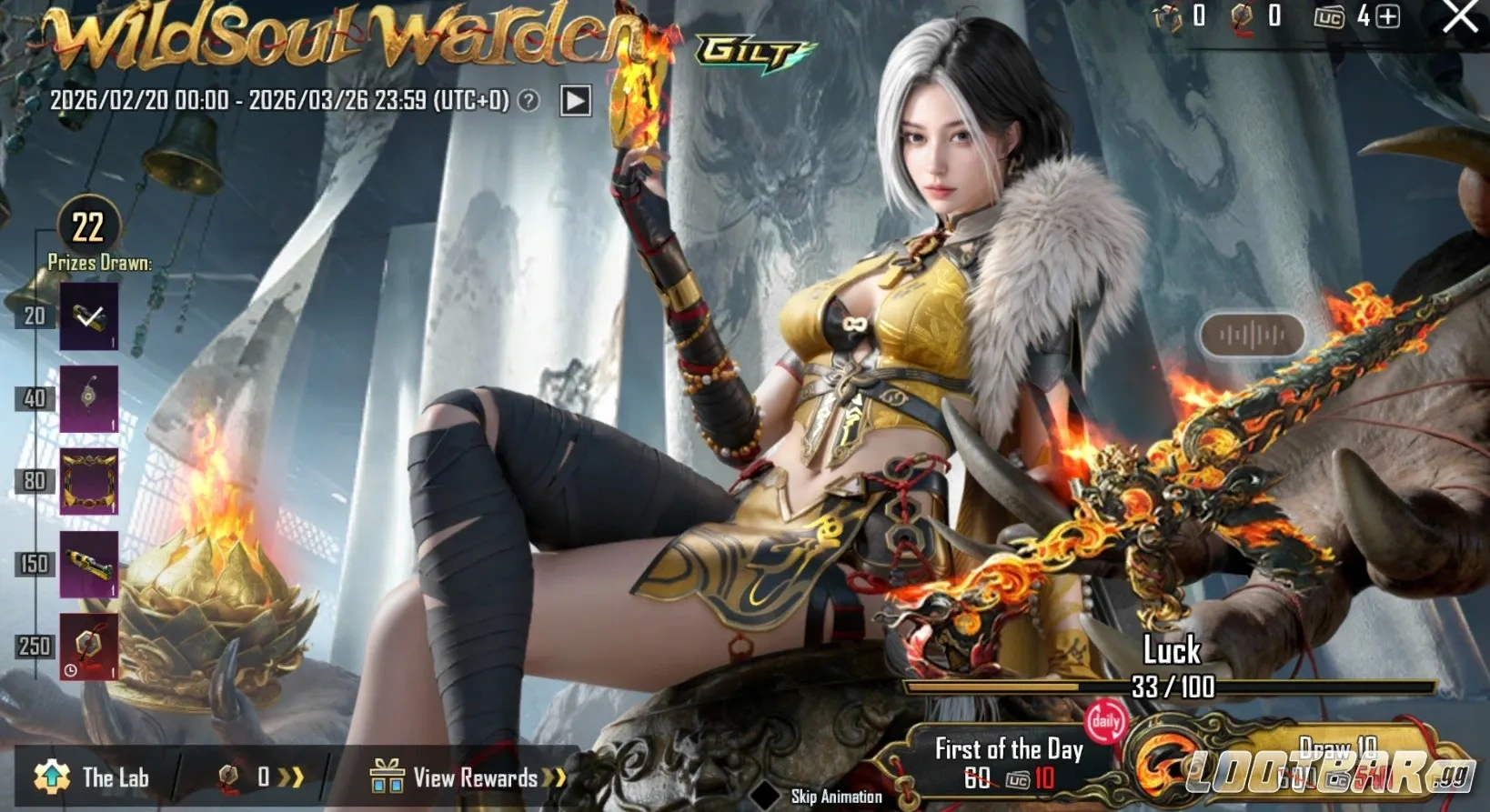 Wildsoul Warden Set crate opening