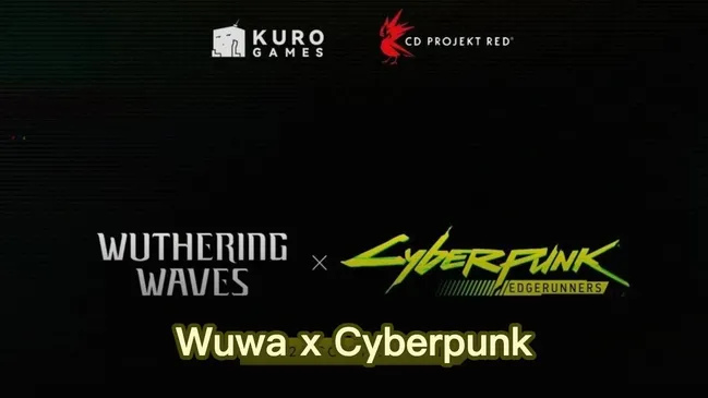 Guide de collaboration Wuthering Waves x Cyberpunk