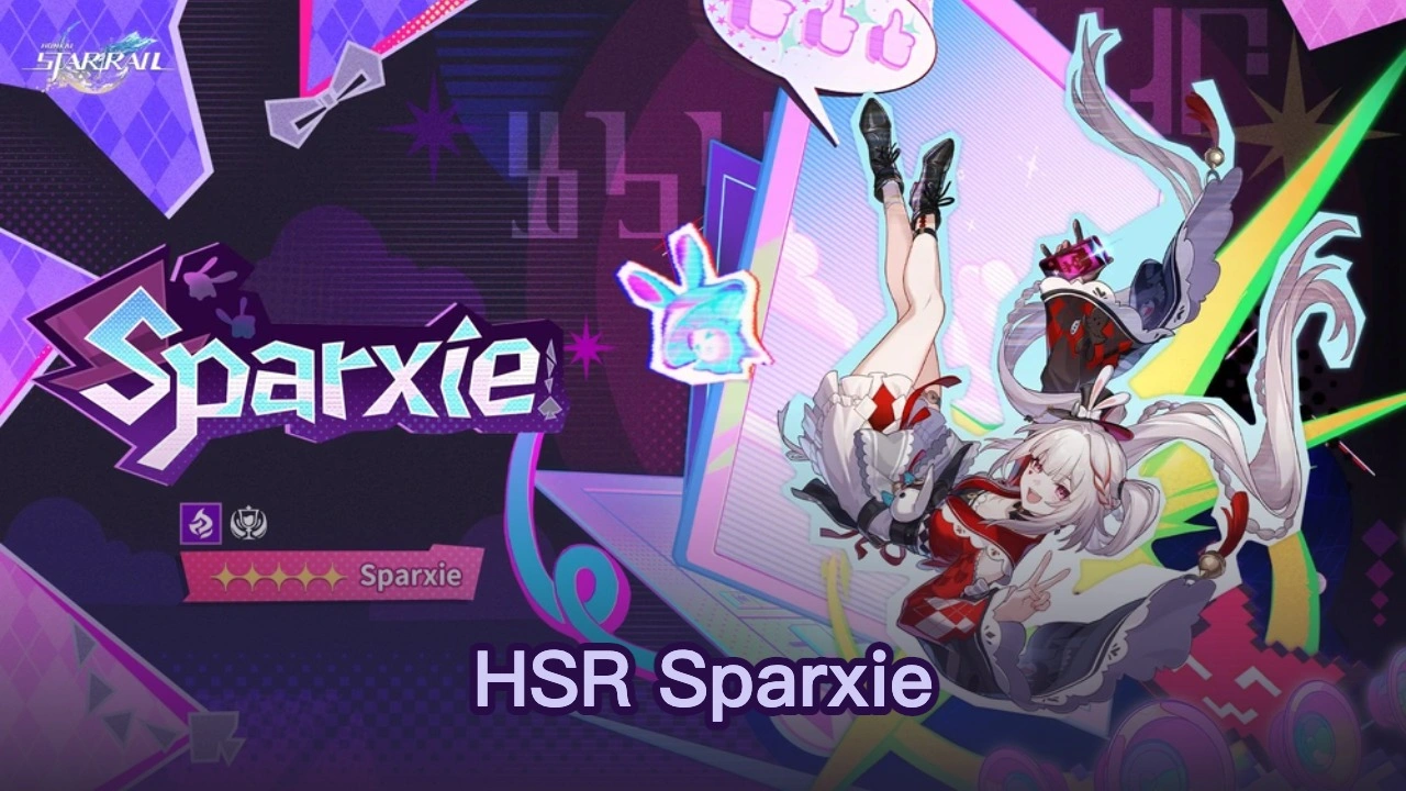 Build de Sparxie, Cônes de Lumière et Équipes | Honkai: Star Rail