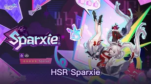 Build de Sparxie, Cônes de Lumière et Équipes | Honkai: Star Rail