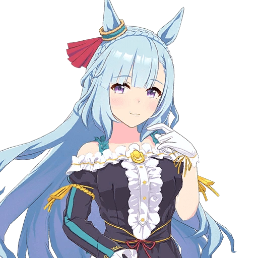 mejiro ardan portrait