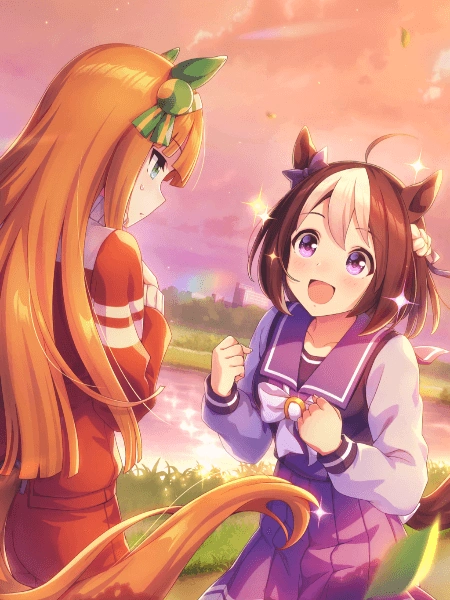 special week ssr card